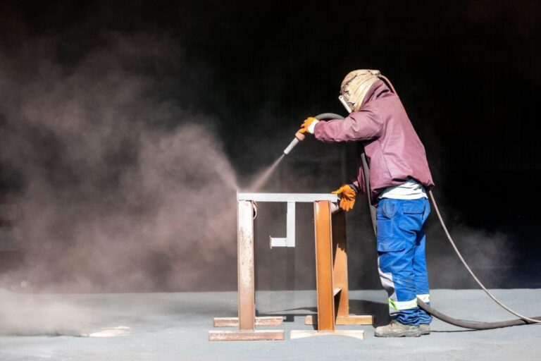 What is Abrasive Blasting and How It’s Used