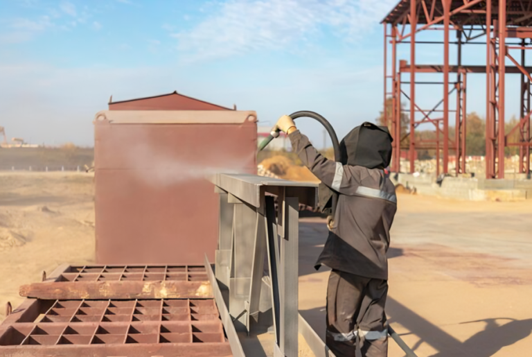 Industries That Can Benefit from Abrasive Blasting Techniques